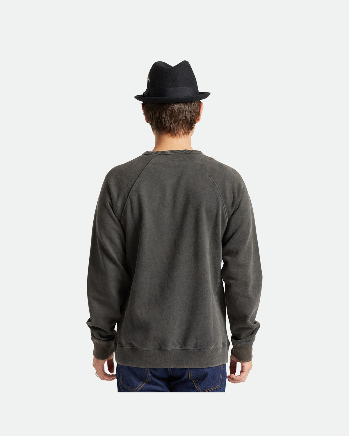 GAIN FEDORA - BLACK