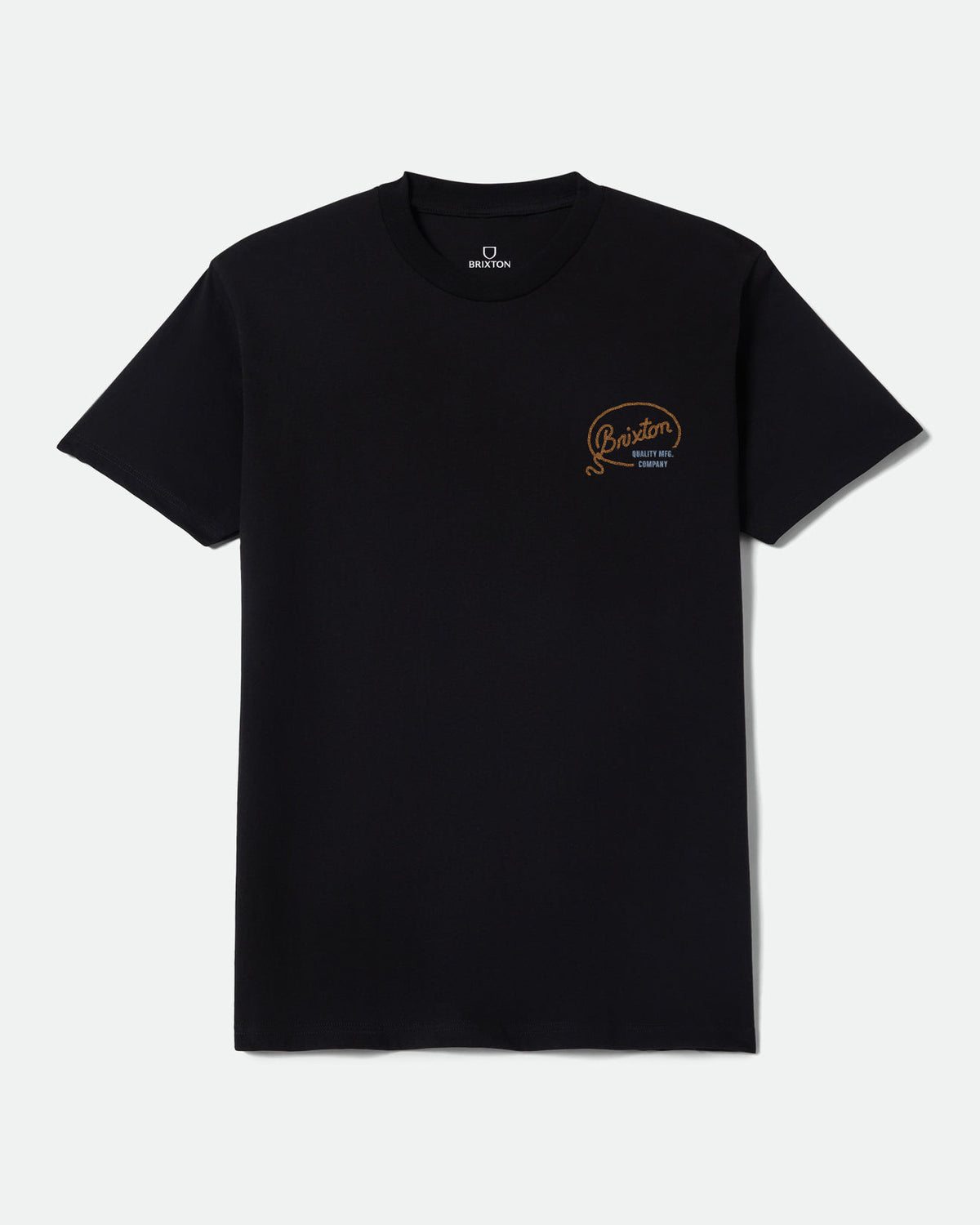 GALLATIN S/S STD - BLACK