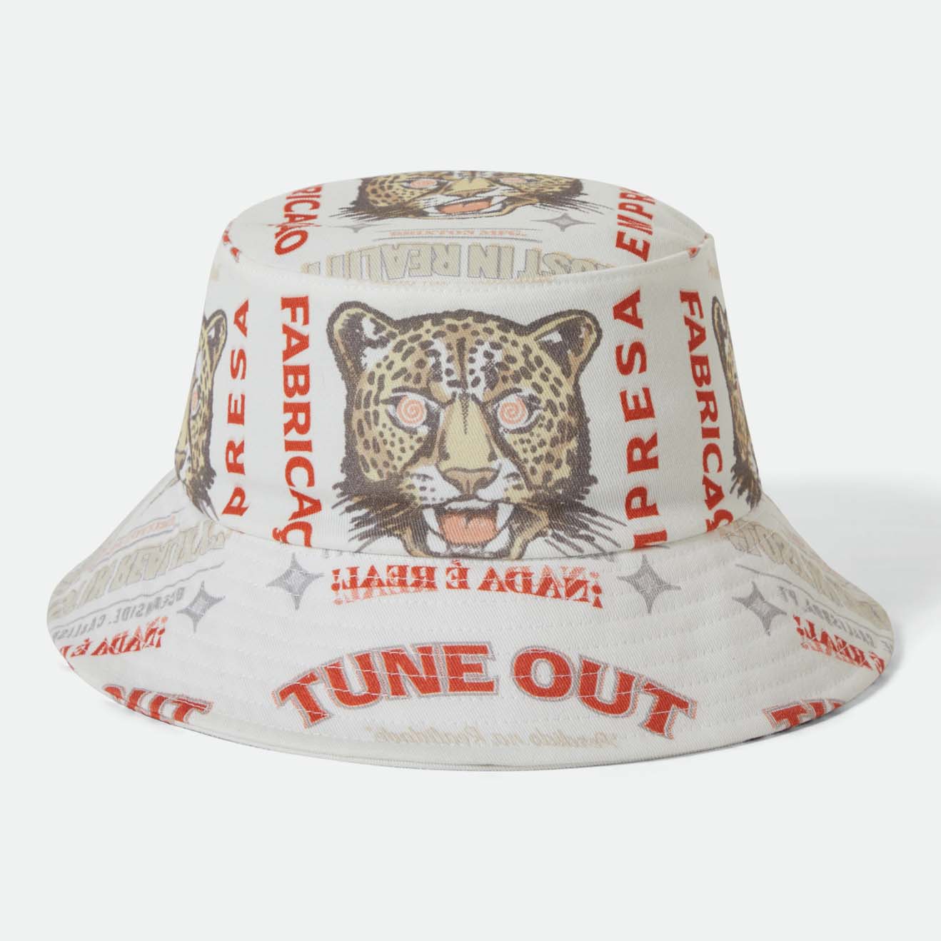 GETAWAY PACKABLE BUCKET HAT - LOST IN REALITY