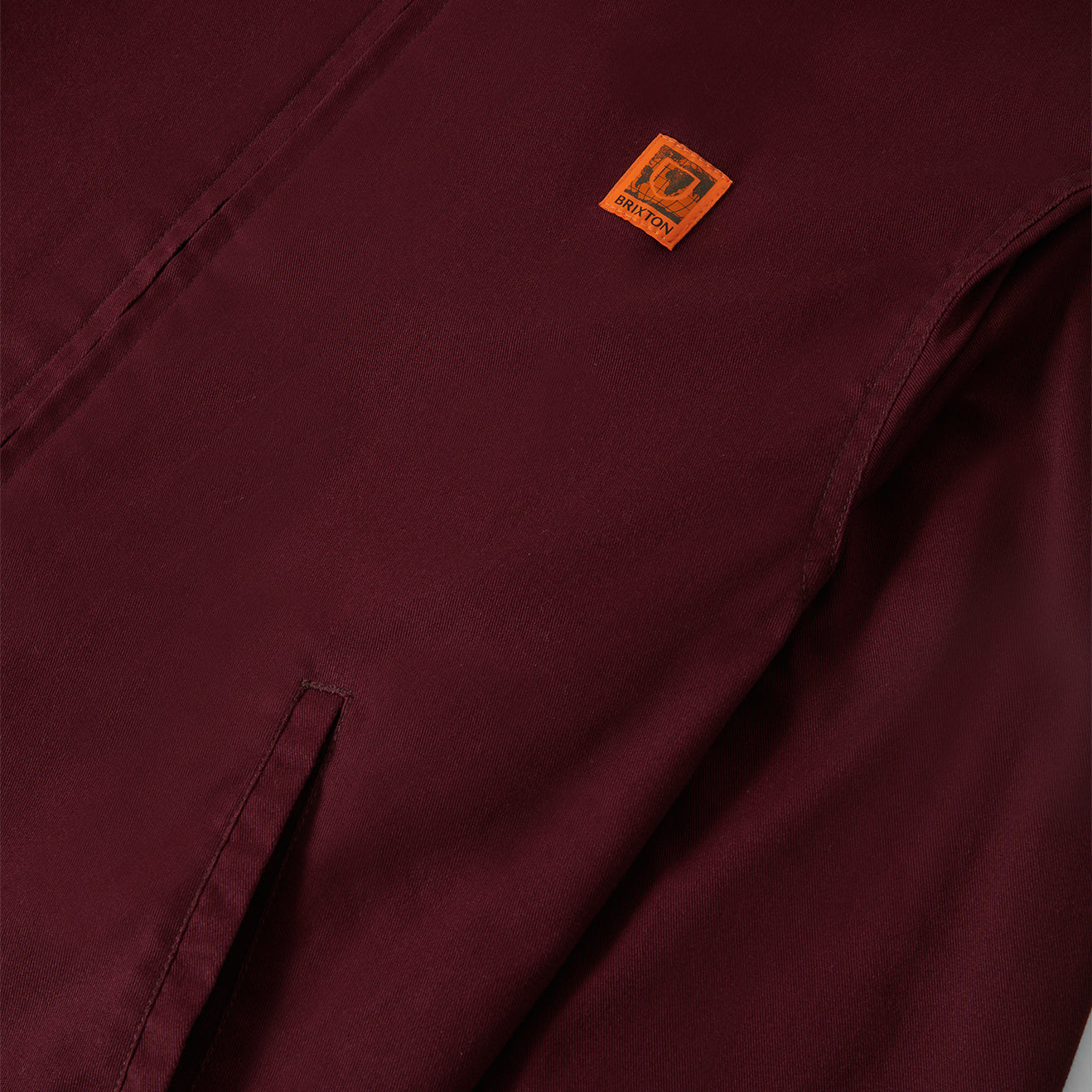 UNION RELAXED HARRINGTON JKT - PORT