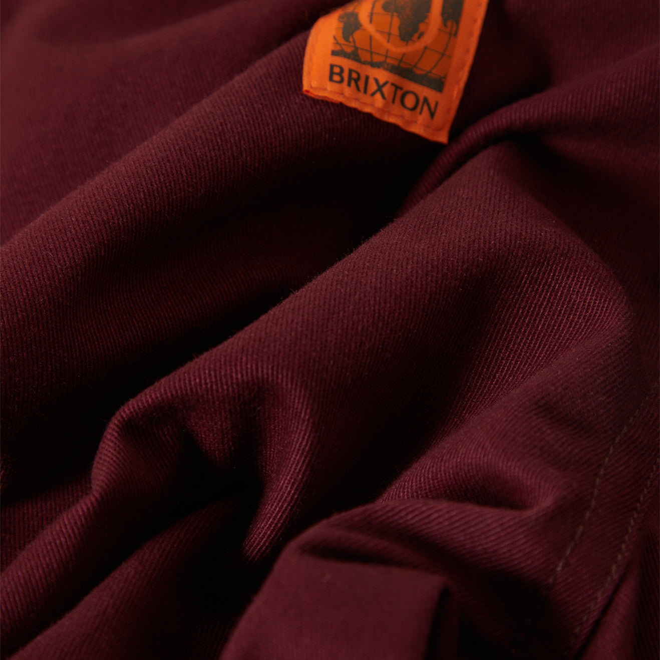 UNION RELAXED HARRINGTON JKT - PORT