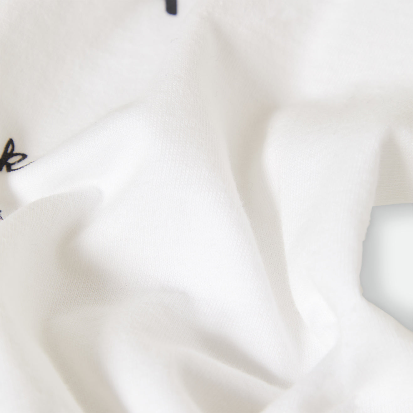 UNION L/S STT - WHITE