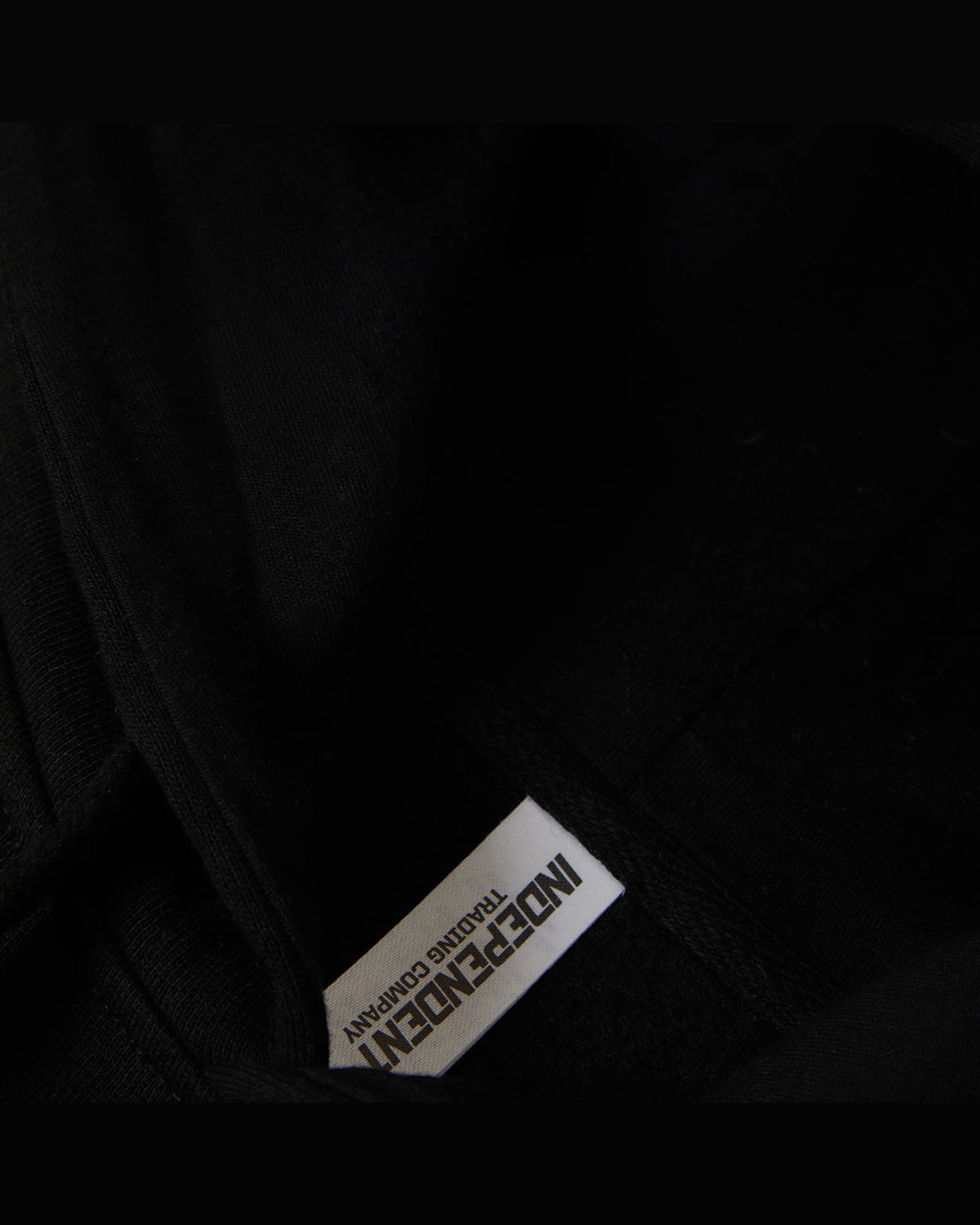 GOODYEAR CHEATER SLICK HOOD - BLACK