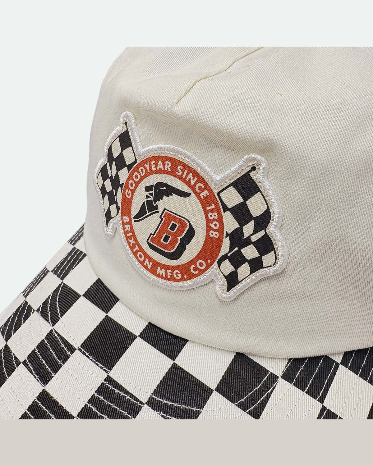 GOODYEAR SPEEDWAY HP SNAPBACK - OFF WHITE