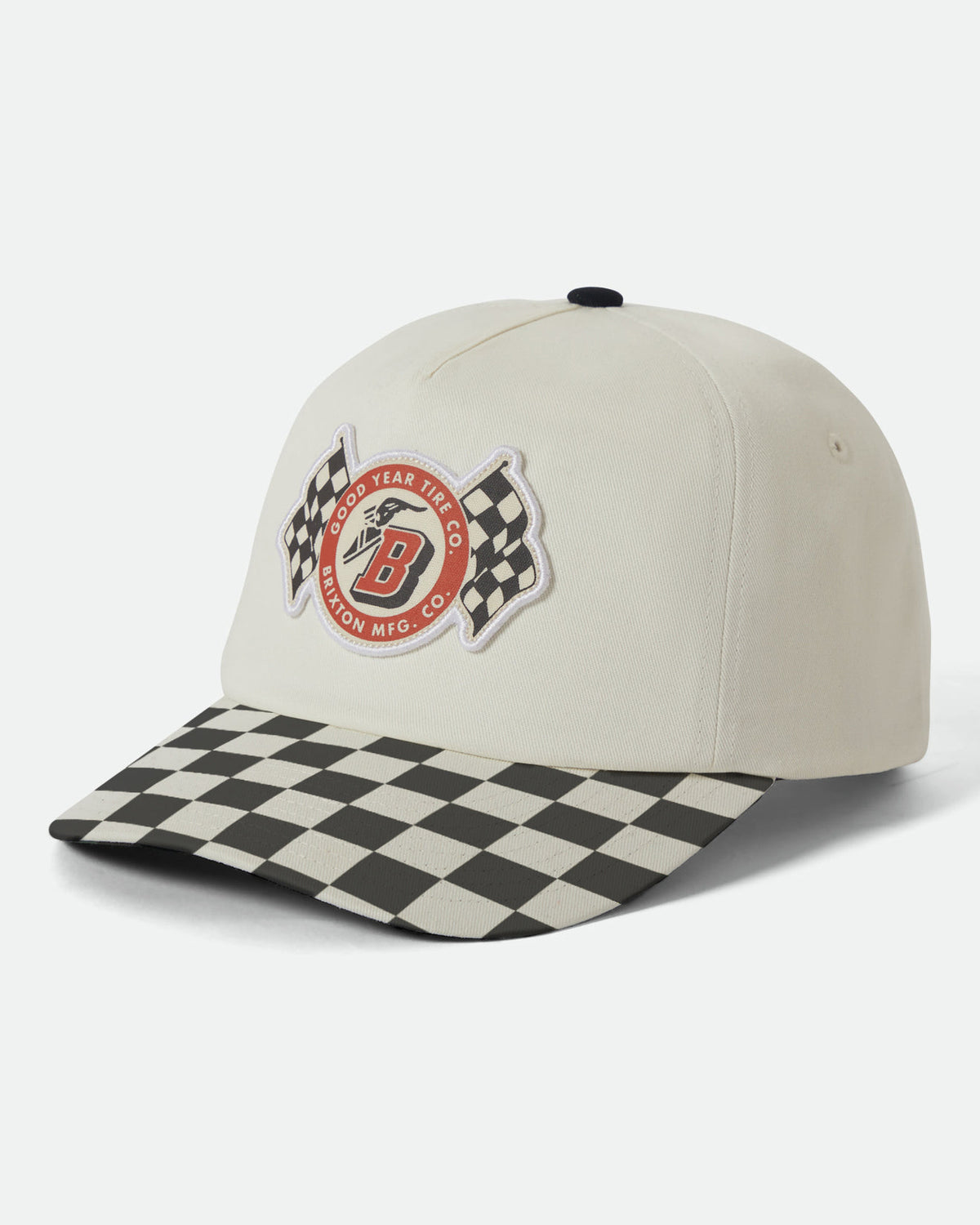 GOODYEAR SPEEDWAY HP SNAPBACK - OFF WHITE