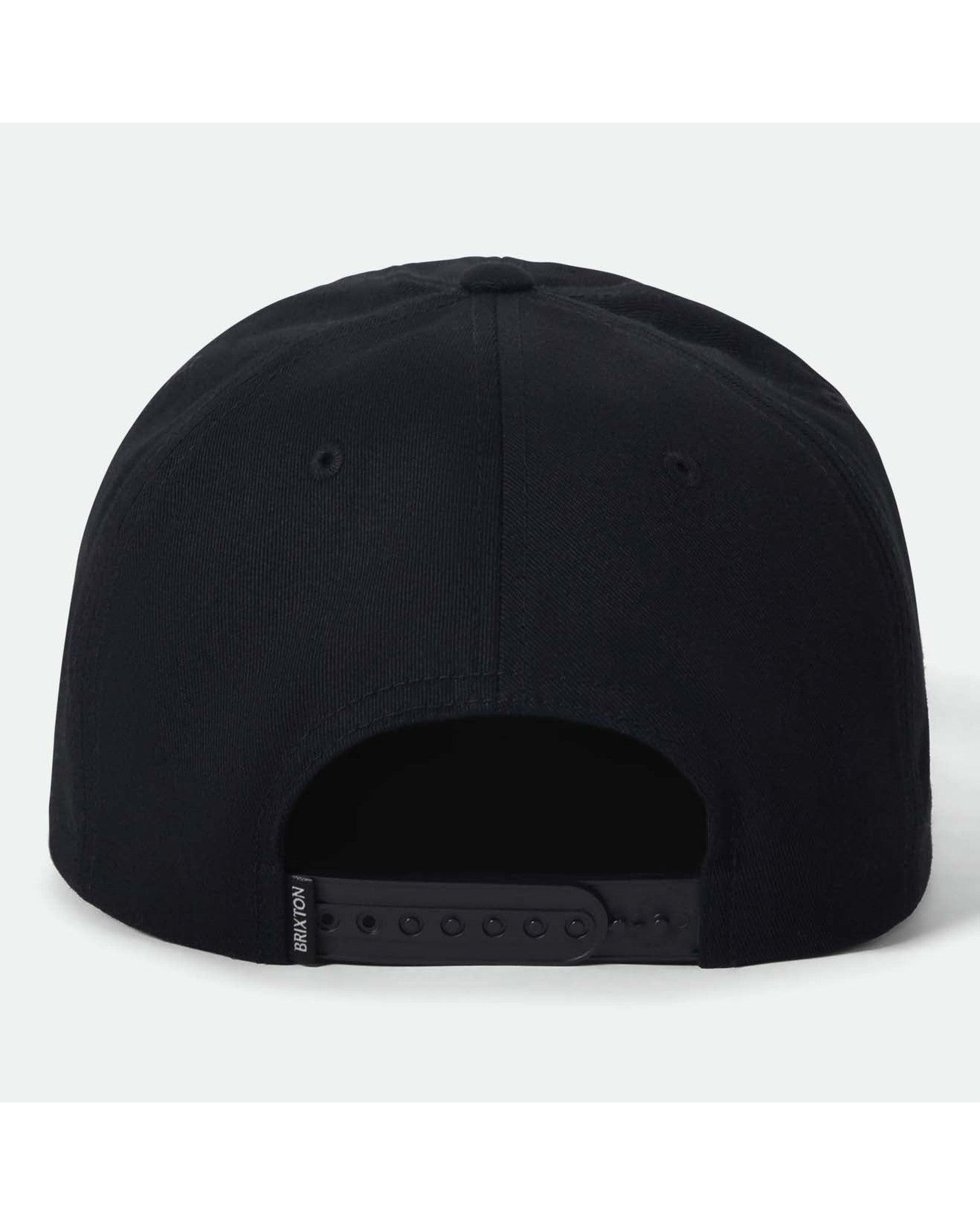 GRADE SNAPBACK - BLACK/OFF WHITE
