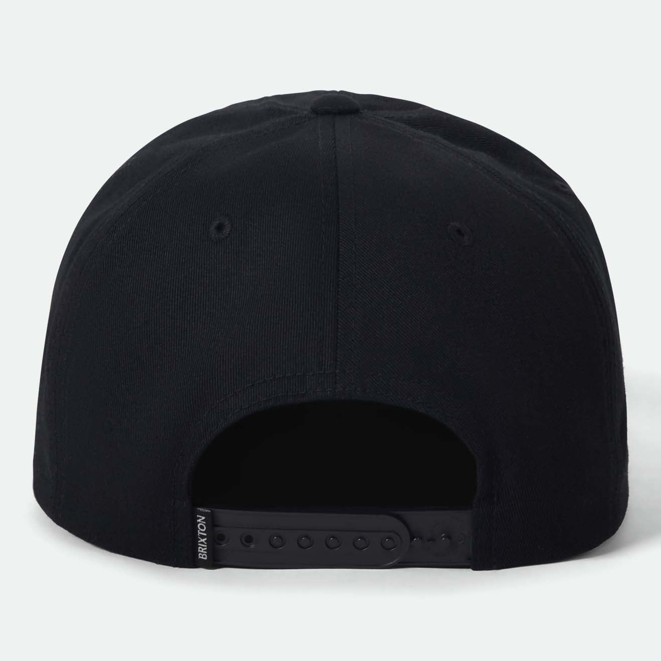 GRADE SNAPBACK - BLACK/OFF WHITE