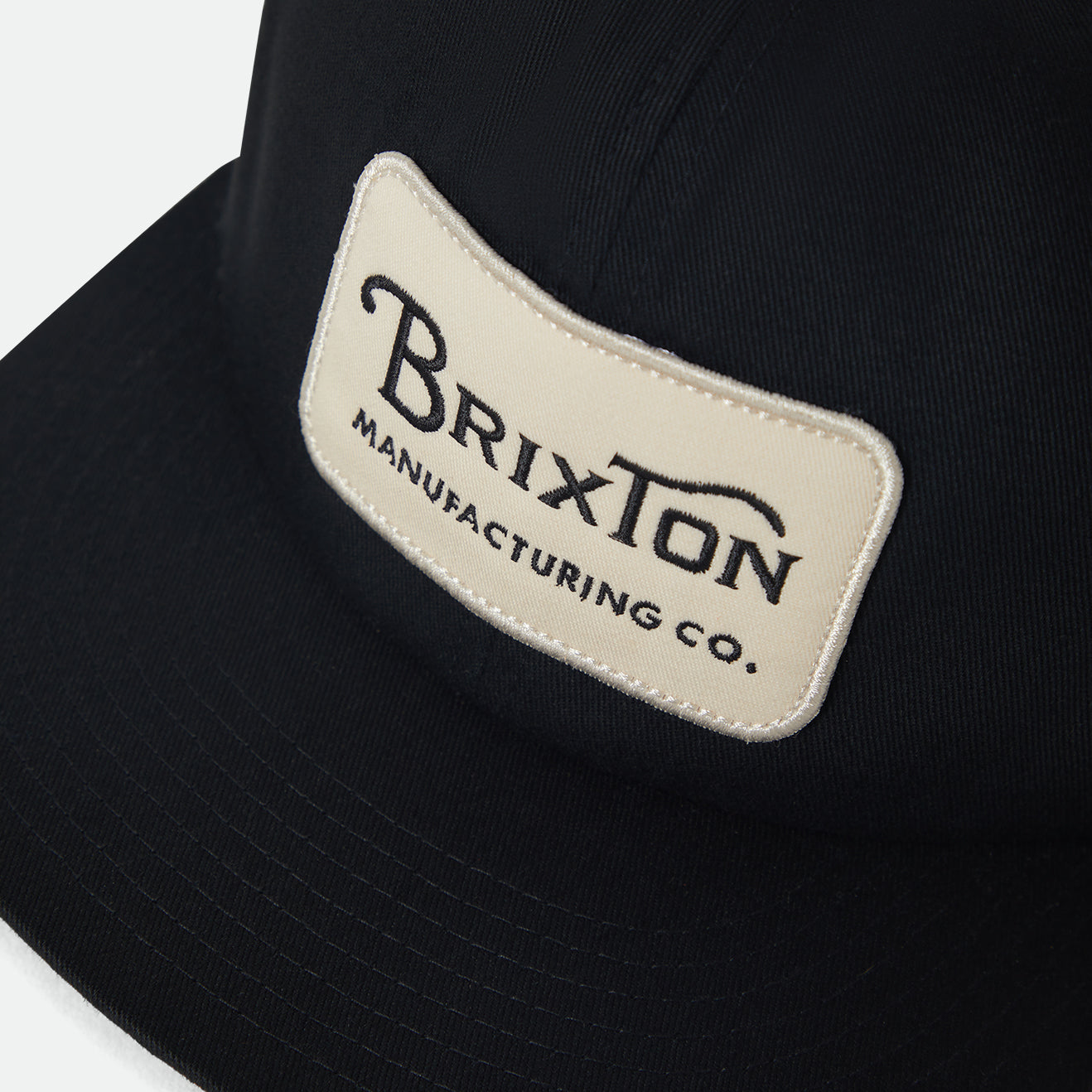 GRADE SNAPBACK - BLACK/OFF WHITE