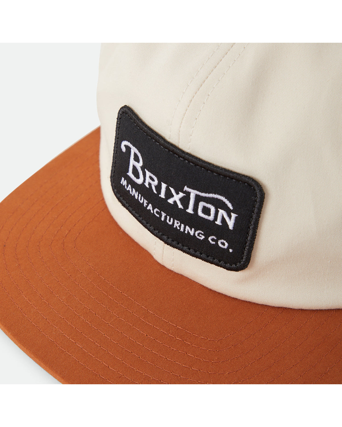 GRADE SNAPBACK - WHITECAP/CARAMEL