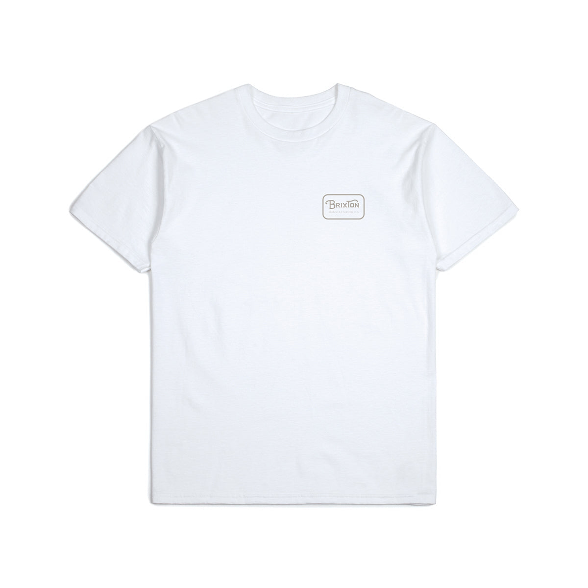 GRADE S/S STND TEE