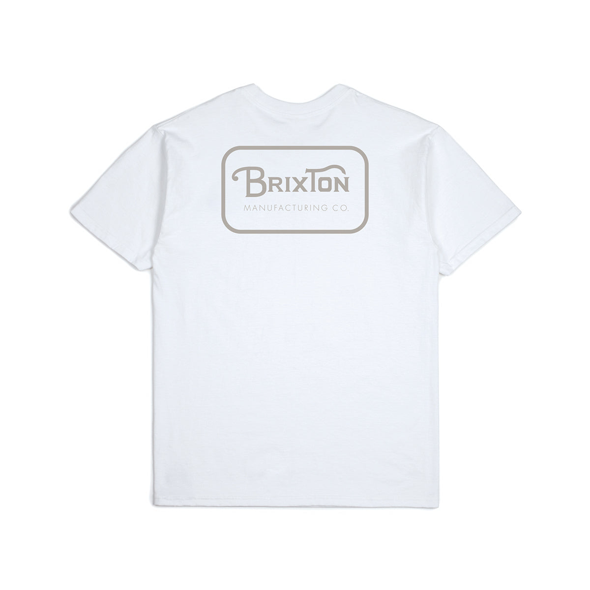 GRADE S/S STND TEE