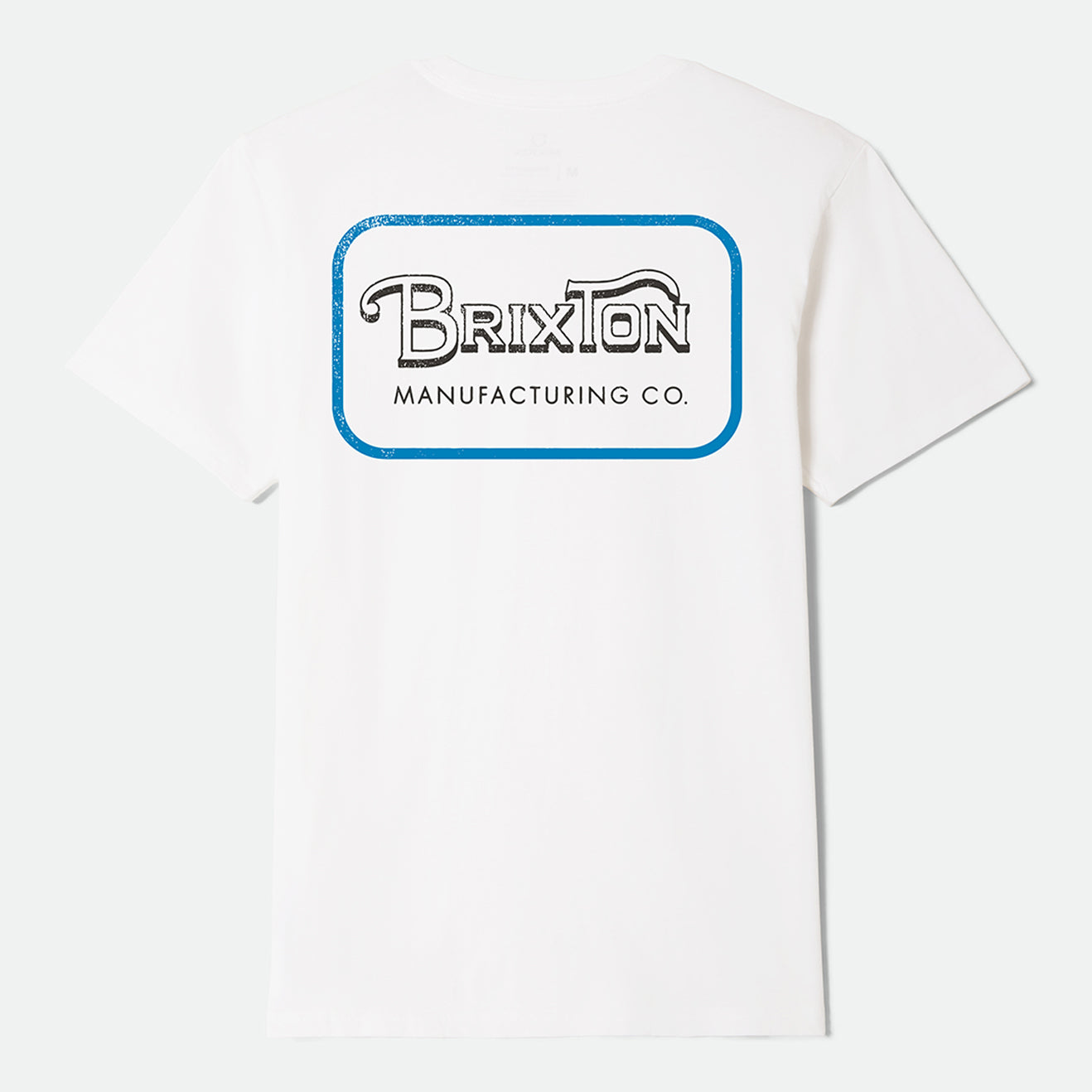 GRADE S/S STD - WHITE/WASHED BLACK/MEDIUM BLUE