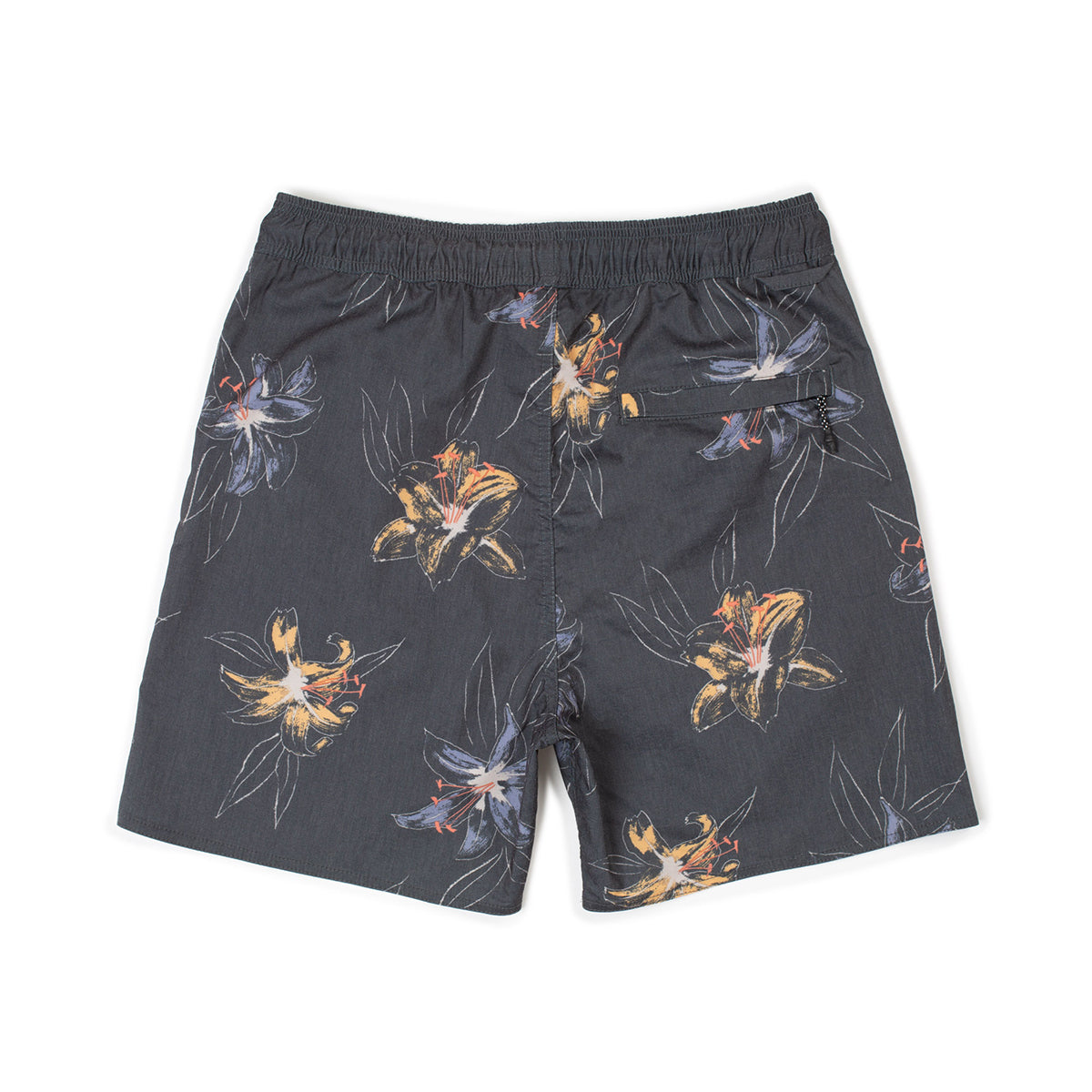 HAVANA TRUNK - BLACK/HONEY