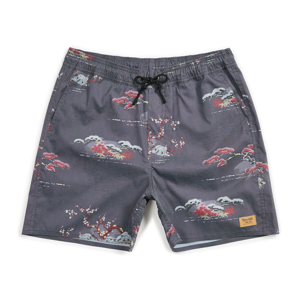 HAVANA TRUNK - DARK GREY