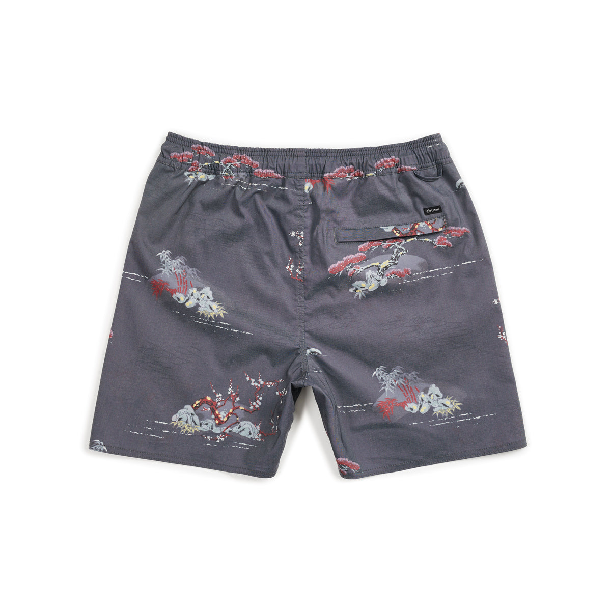 HAVANA TRUNK - DARK GREY