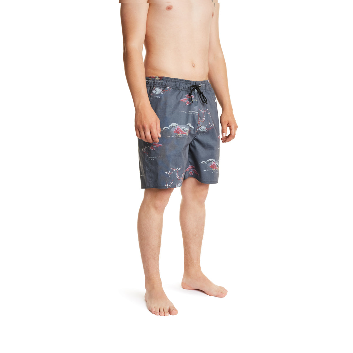HAVANA TRUNK - DARK GREY