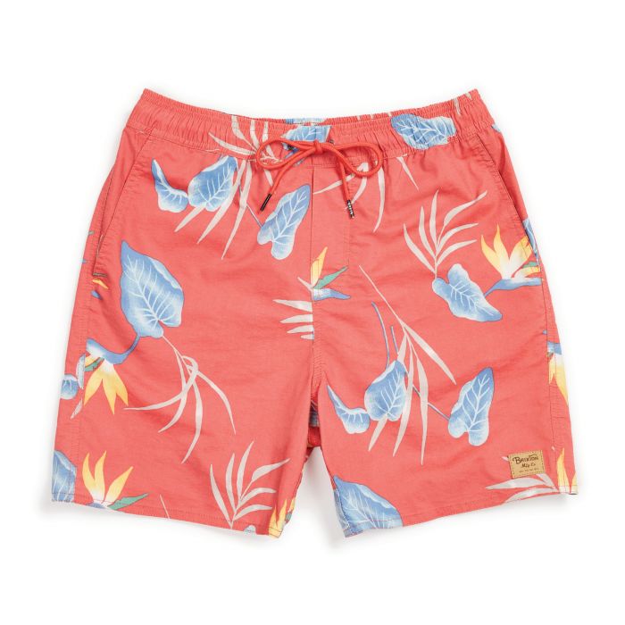 HAVANA TRUNK - RED/BLUE