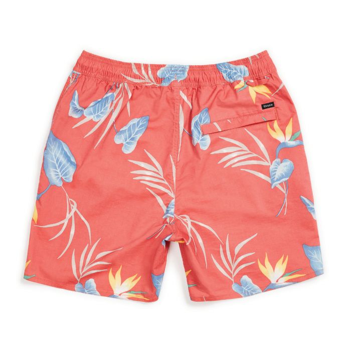HAVANA TRUNK - RED/BLUE