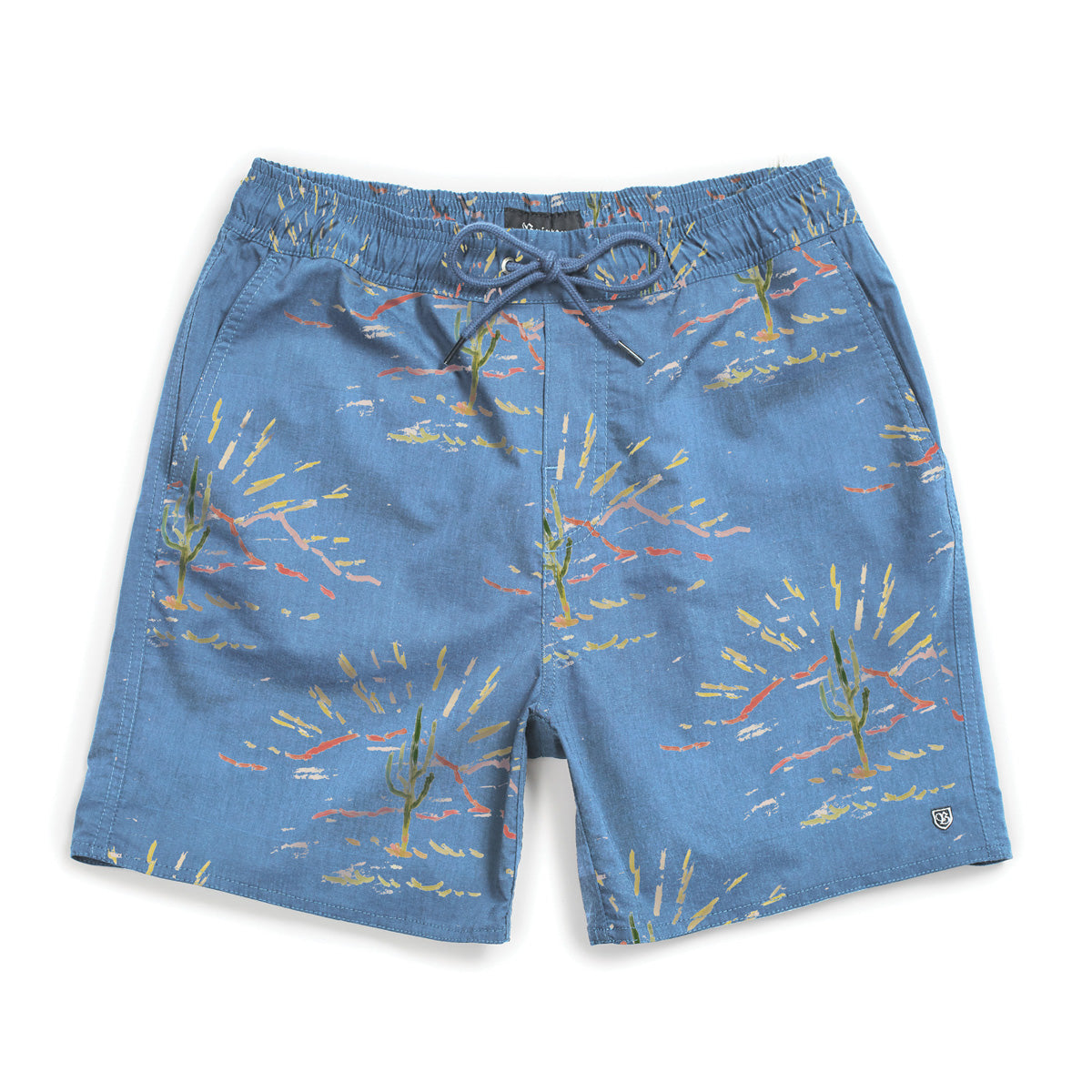 HAVANA TRUNK - SLATE BLUE CACTUS