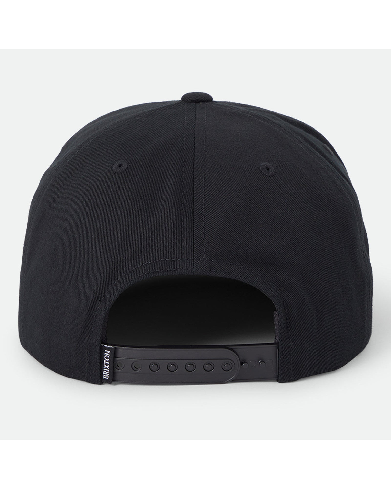 HEYWARD SNAPBACK - BLACK