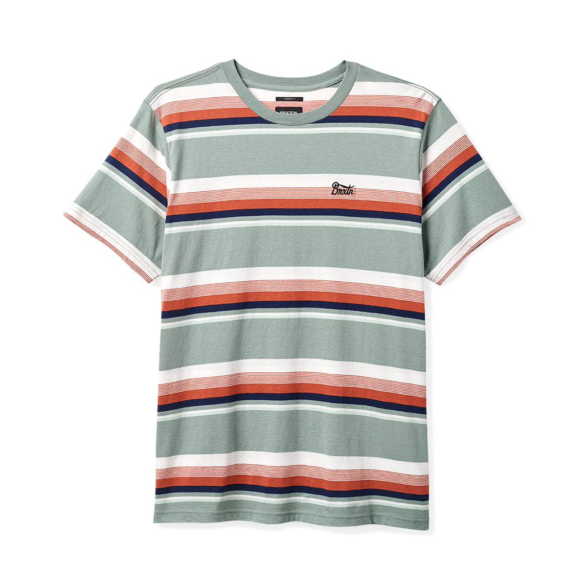 HILT STITH S/S KNIT