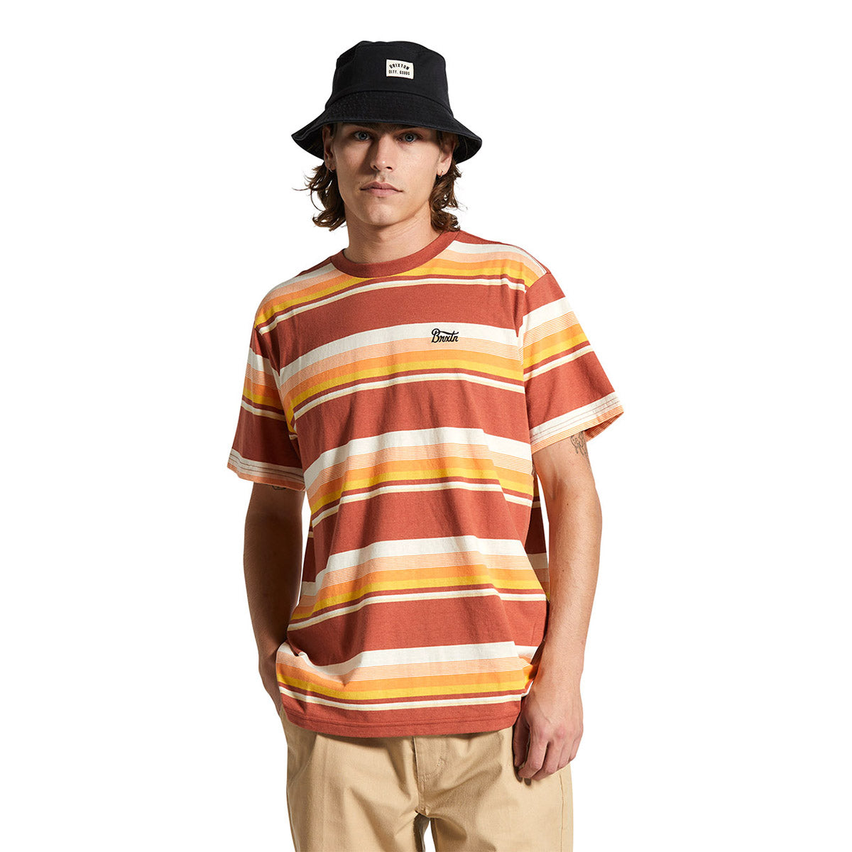 HILT STITH S/S KNIT