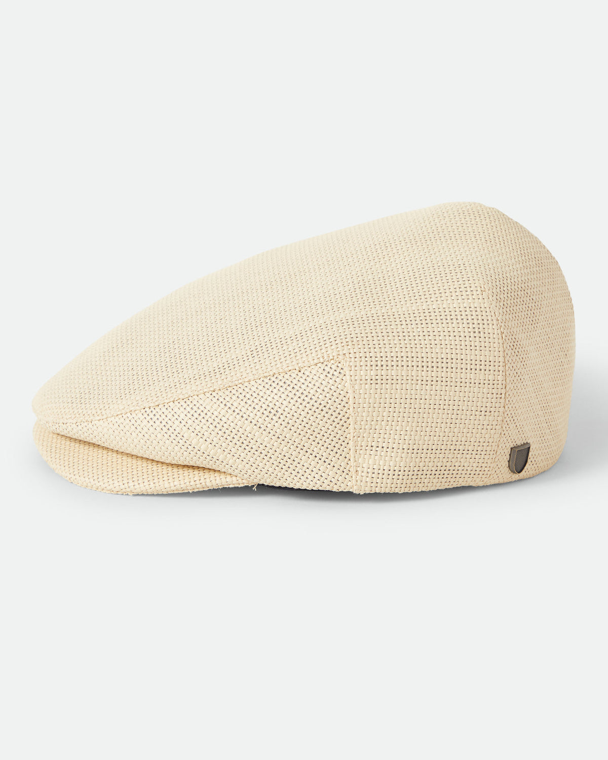 HOOLIGAN LW SNAP CAP - NATURAL STRAW