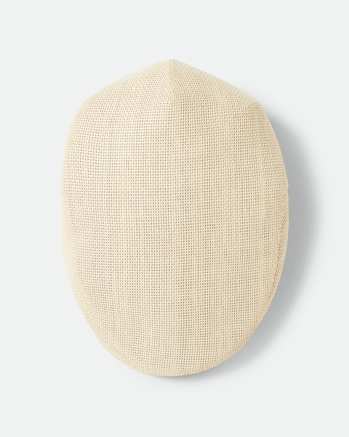 HOOLIGAN LW SNAP CAP - NATURAL STRAW