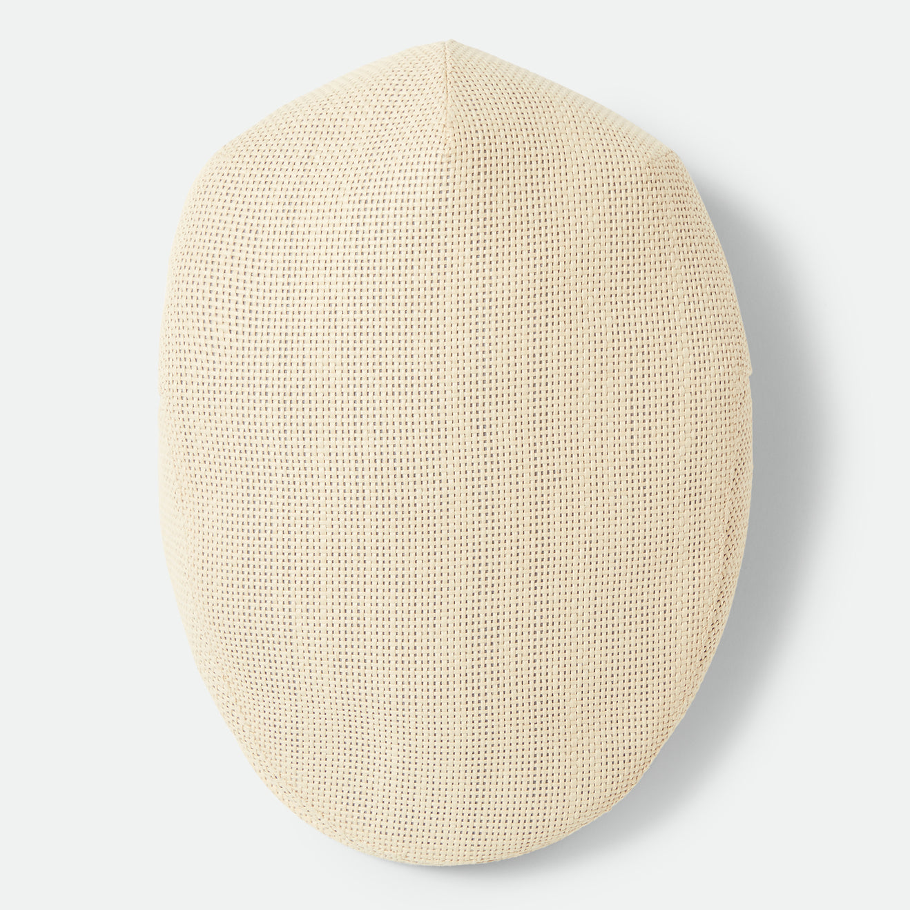 HOOLIGAN LW SNAP CAP - NATURAL STRAW