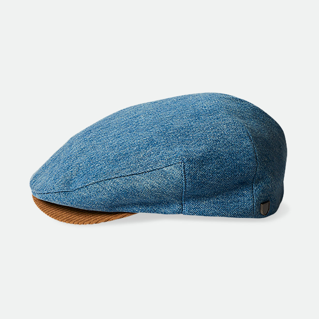 HOOLIGAN SNAP CAP - DENIM RINSE/WOODSMOKE