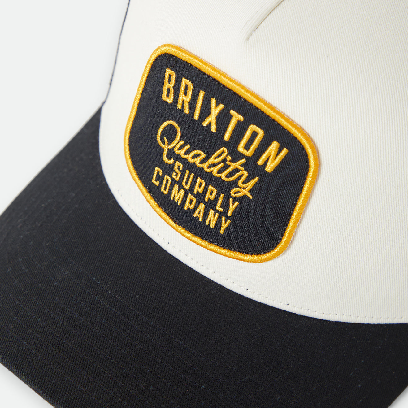 HUBAL C NP MP TRUCKER HAT - BLACK/OFF WHITE/BLACK