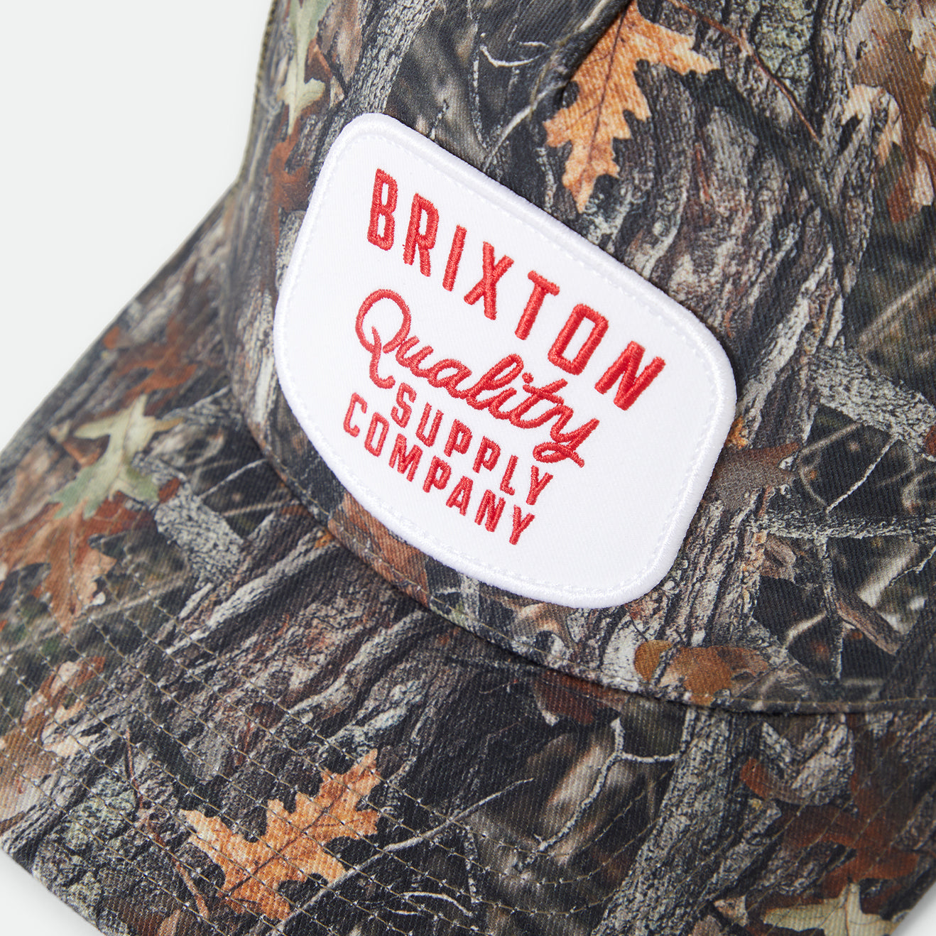 HUBAL C NP MP TRUCKER HAT - TREE CAMO/OLIVE