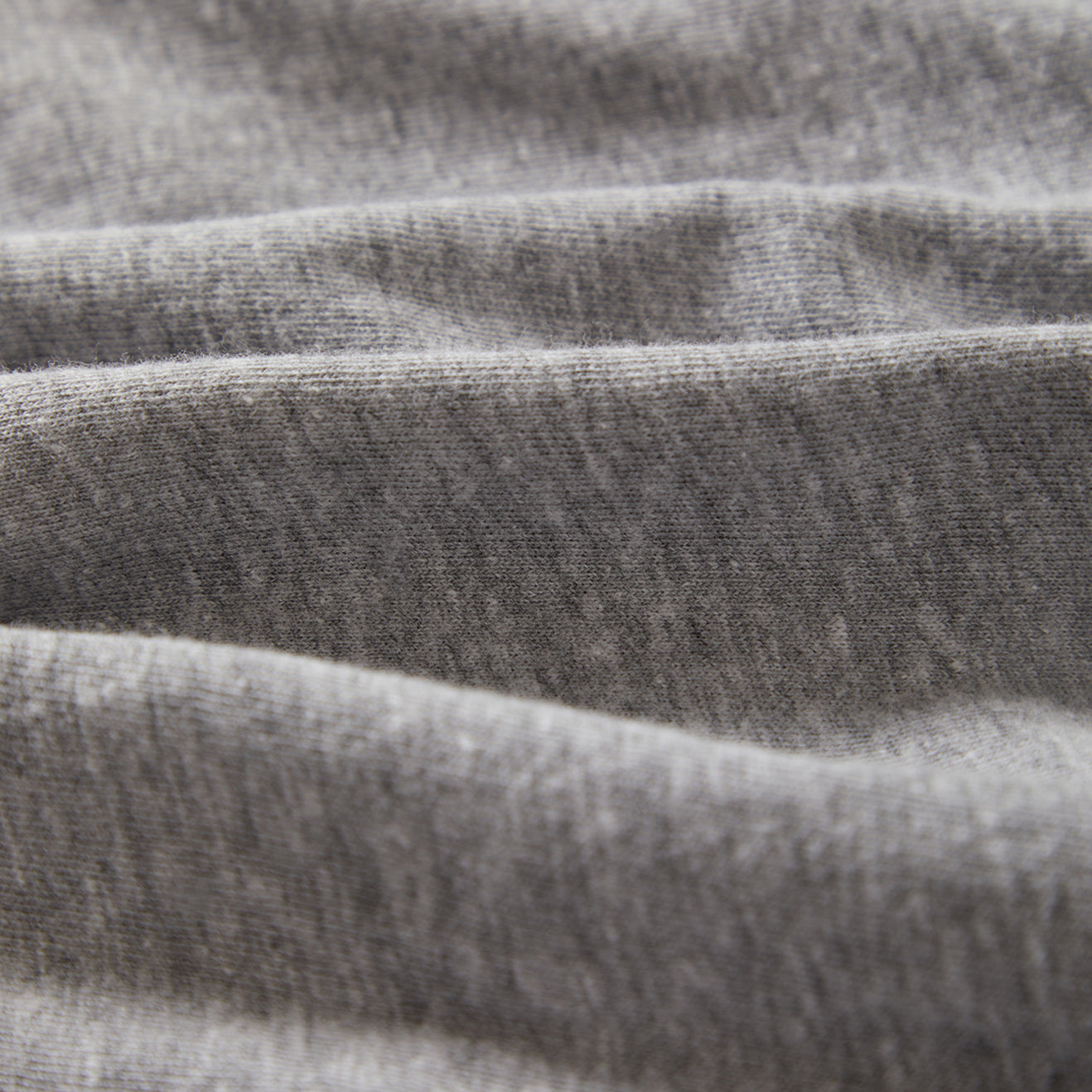 INWOOD S/S STT-HEATHER GREY