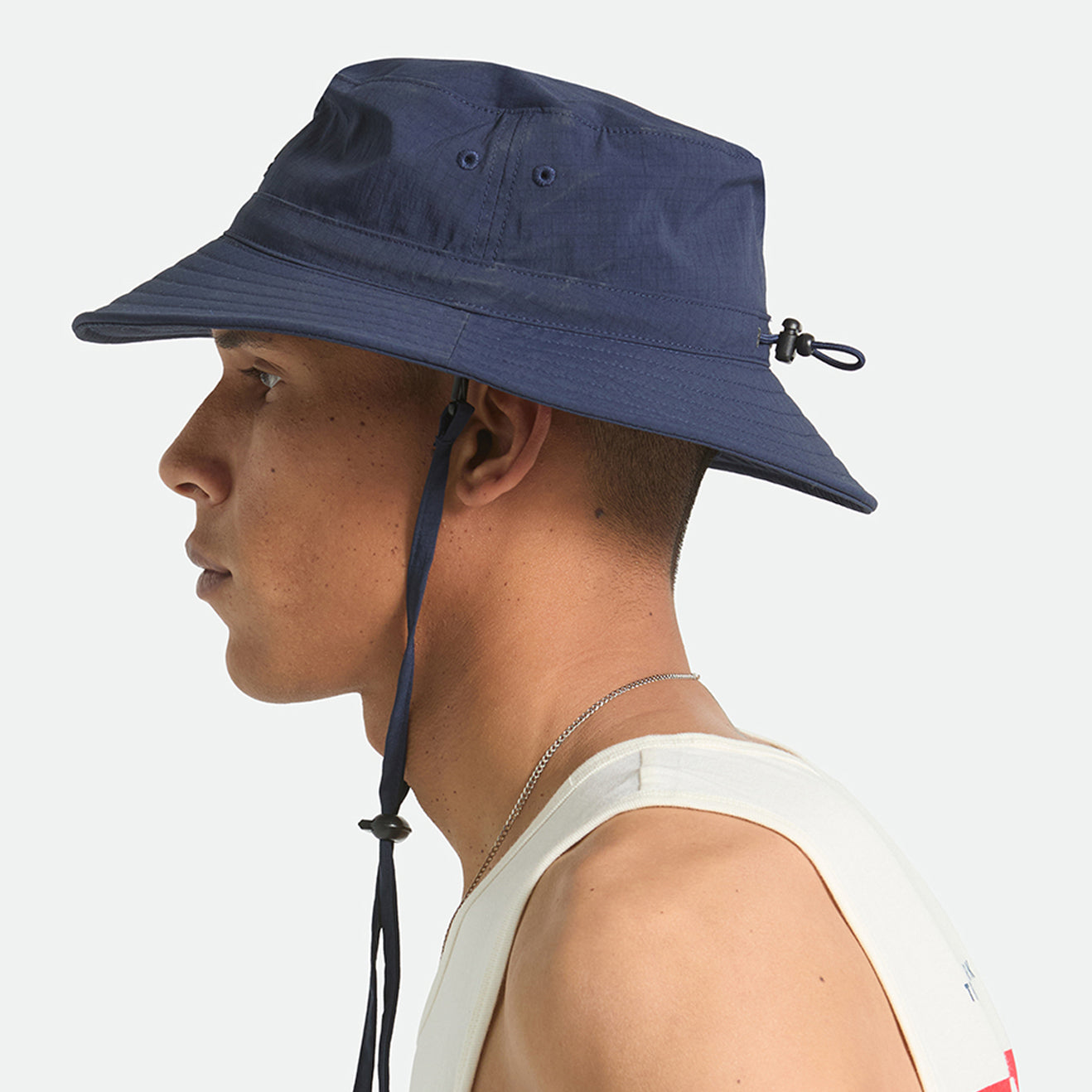 JOURNEY BOONIE HAT - MIDNIGHT BLUE
