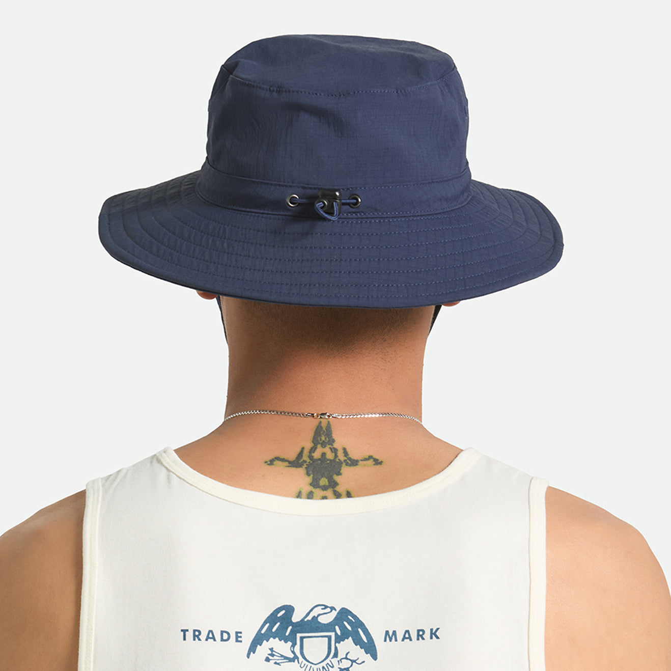 JOURNEY BOONIE HAT - MIDNIGHT BLUE