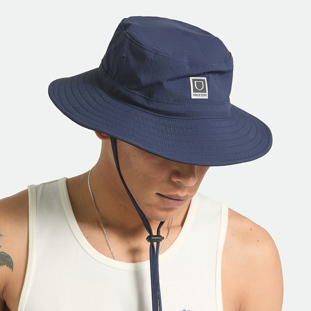 JOURNEY BOONIE HAT - MIDNIGHT BLUE