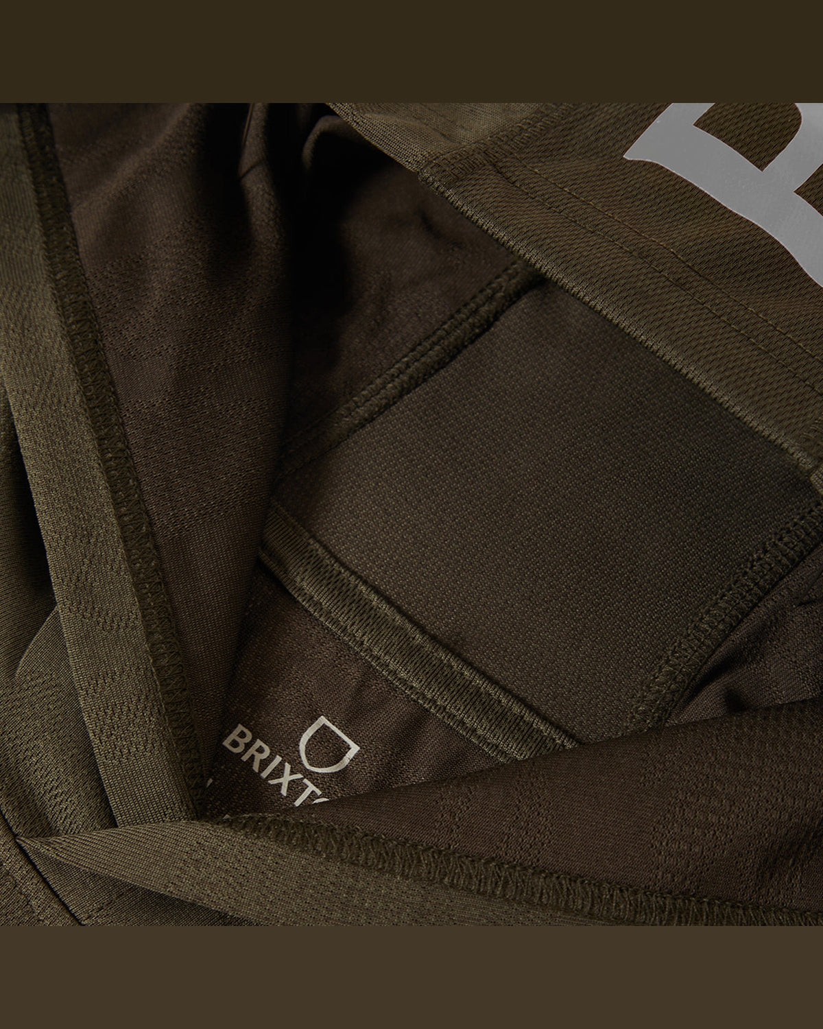 JOURNEY L/S SUN HOODIE - OLIVE TIGER CAMO