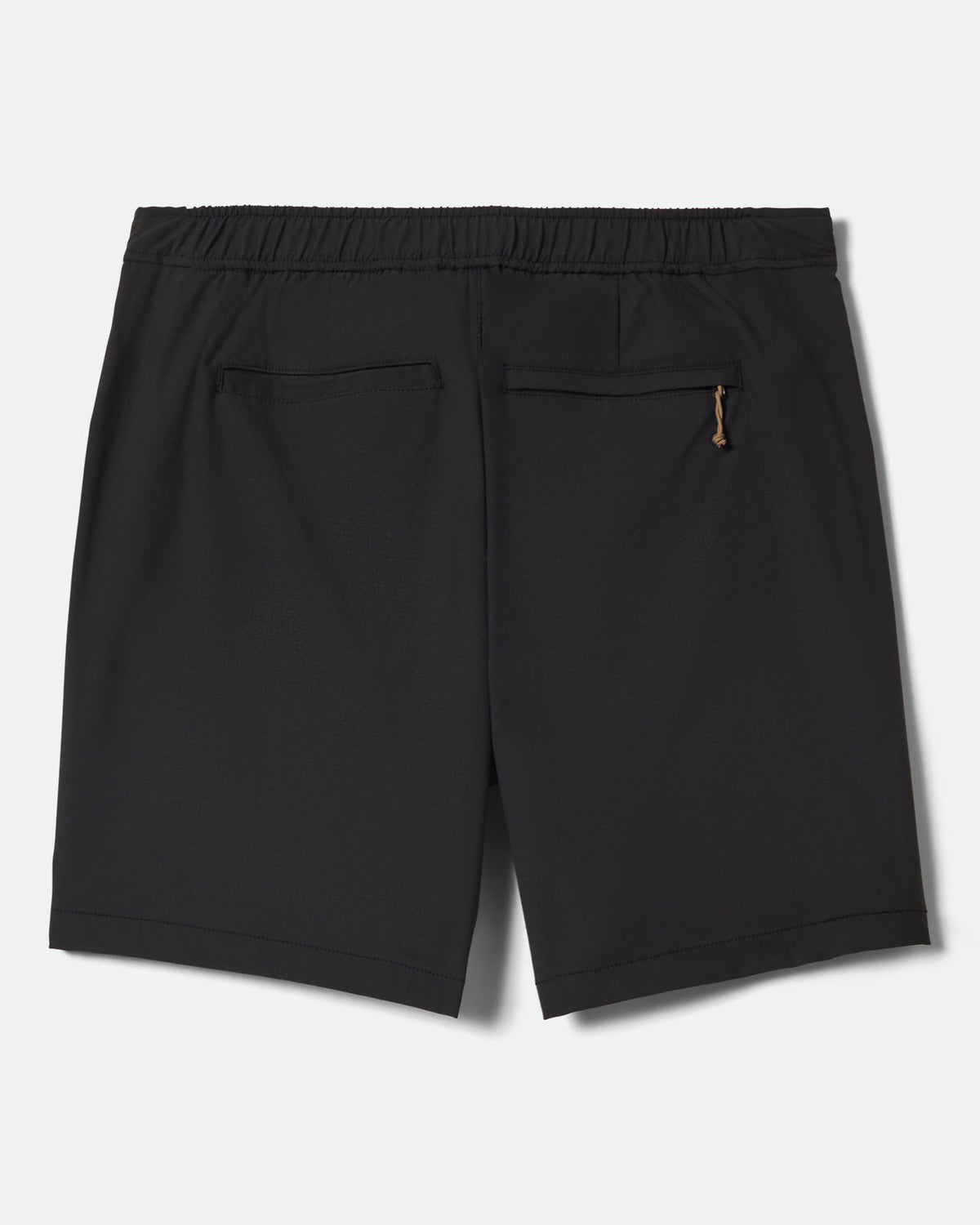 JOURNEY UTILITY SHORT - BLACK