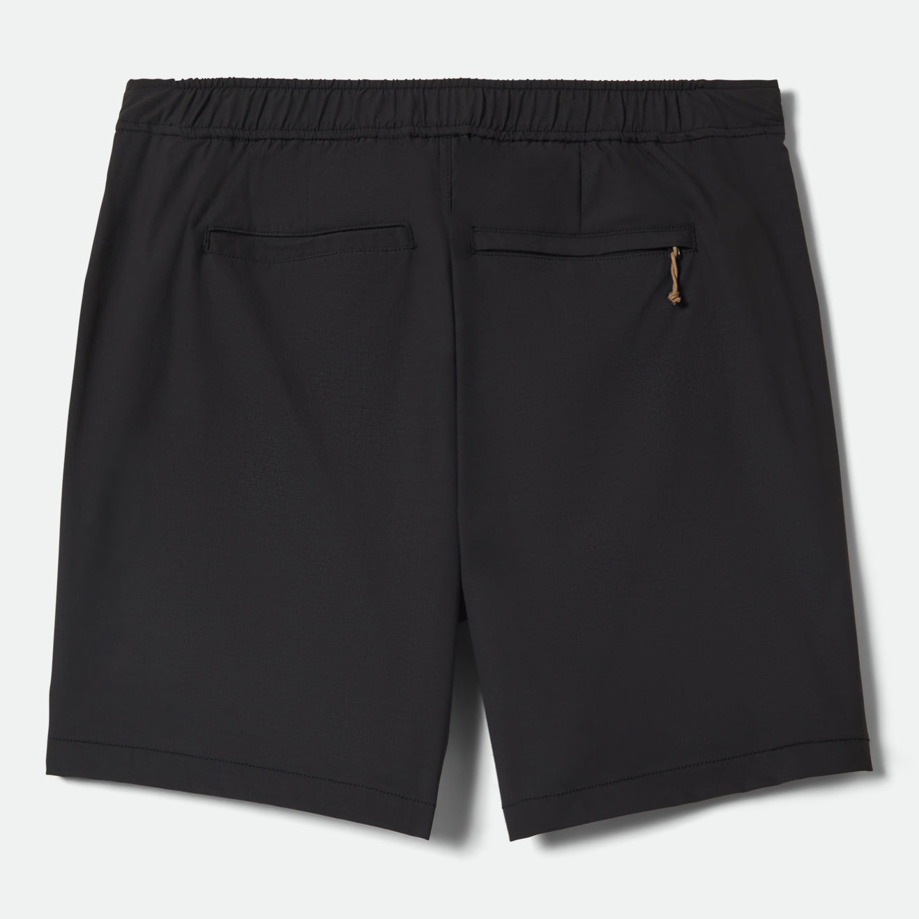 JOURNEY UTILITY SHORT - BLACK
