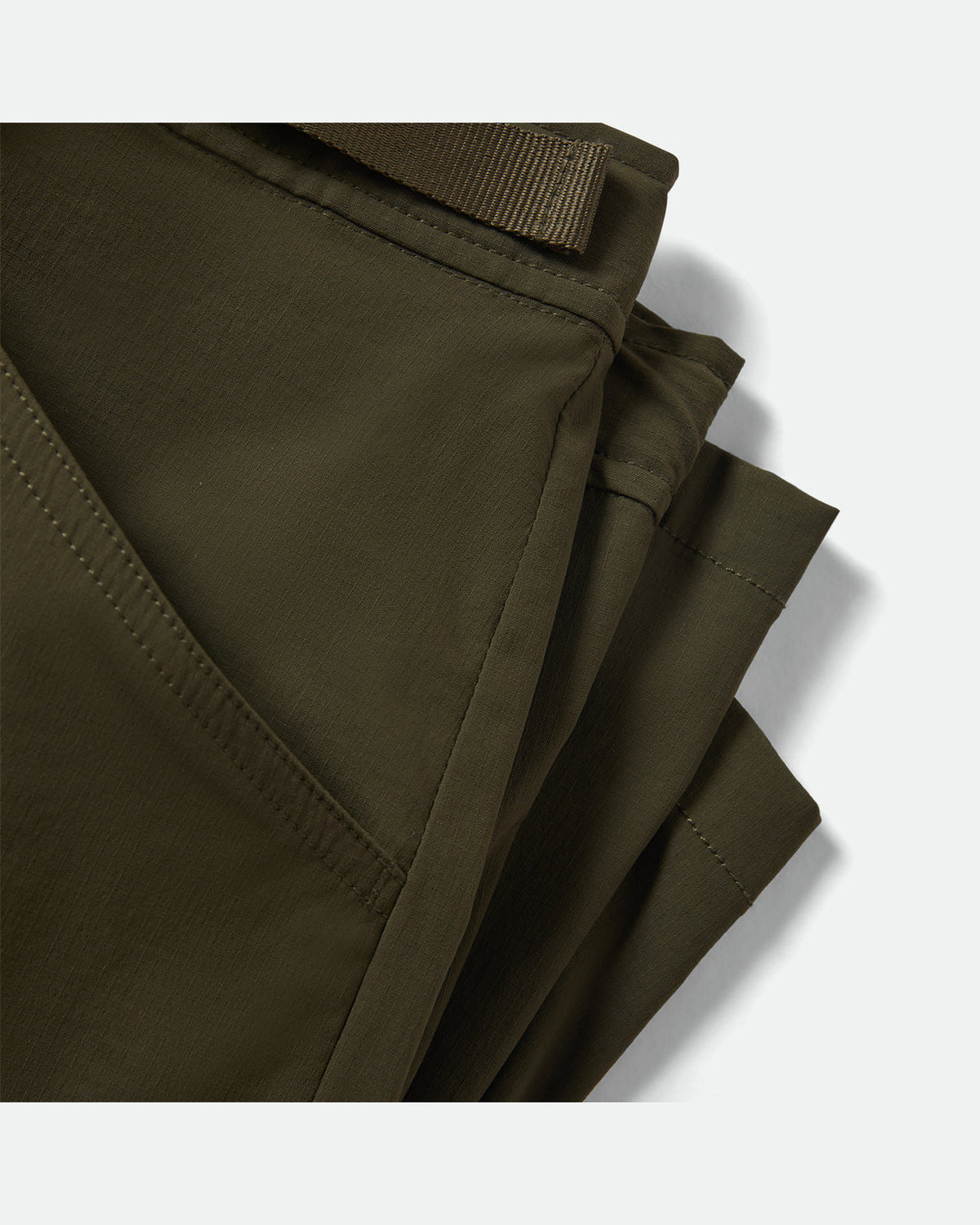 JOURNEY UTILITY SHORT - DARK OLIVE