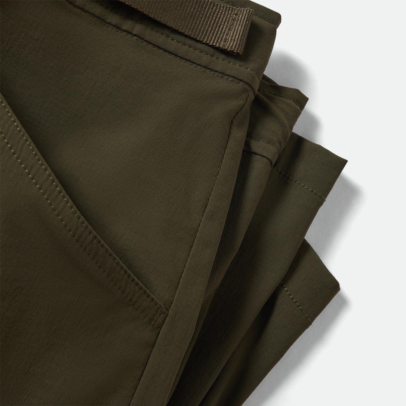 JOURNEY UTILITY SHORT - DARK OLIVE
