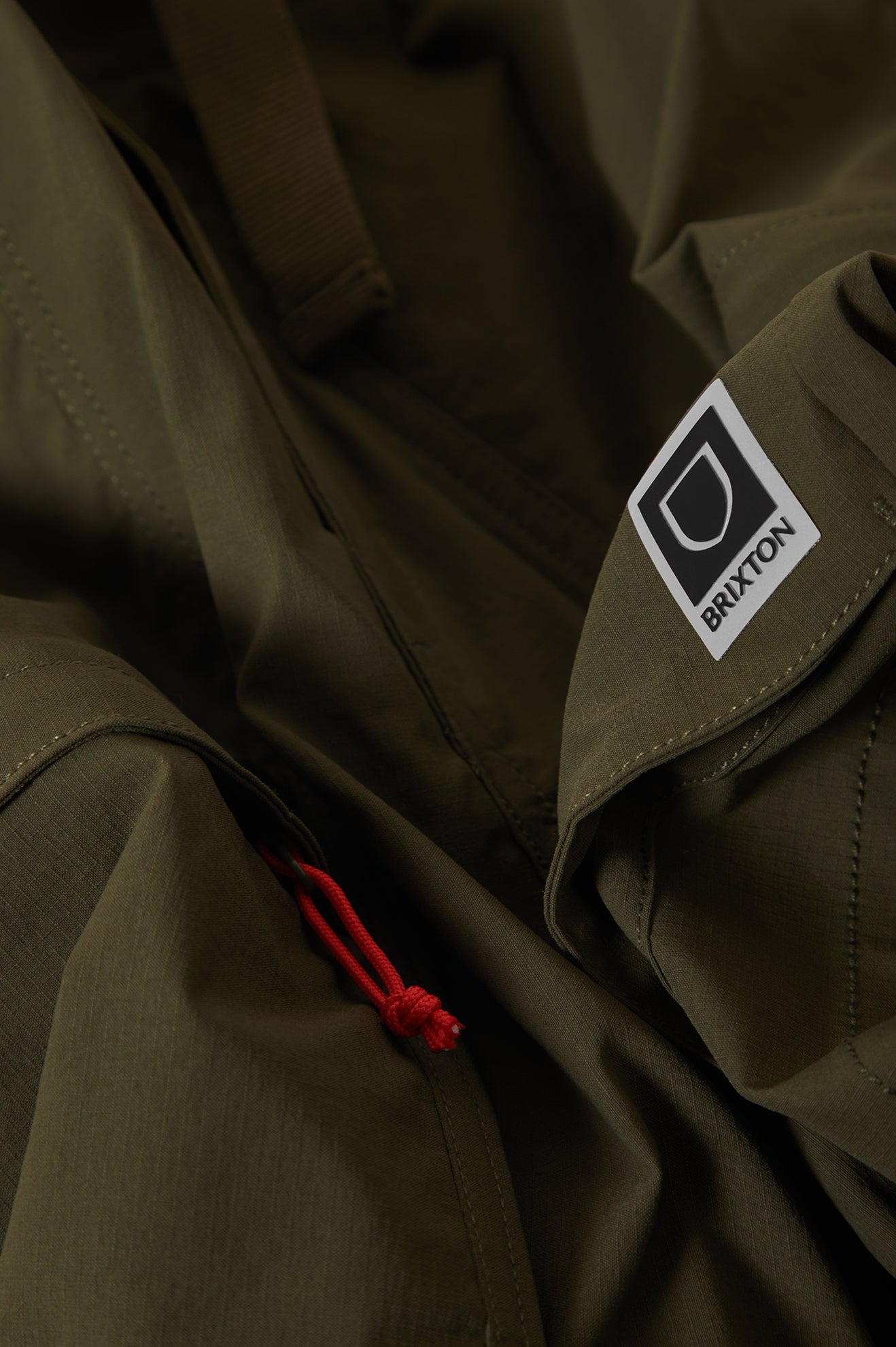 JOURNEY UTILITY SHORT - DARK OLIVE