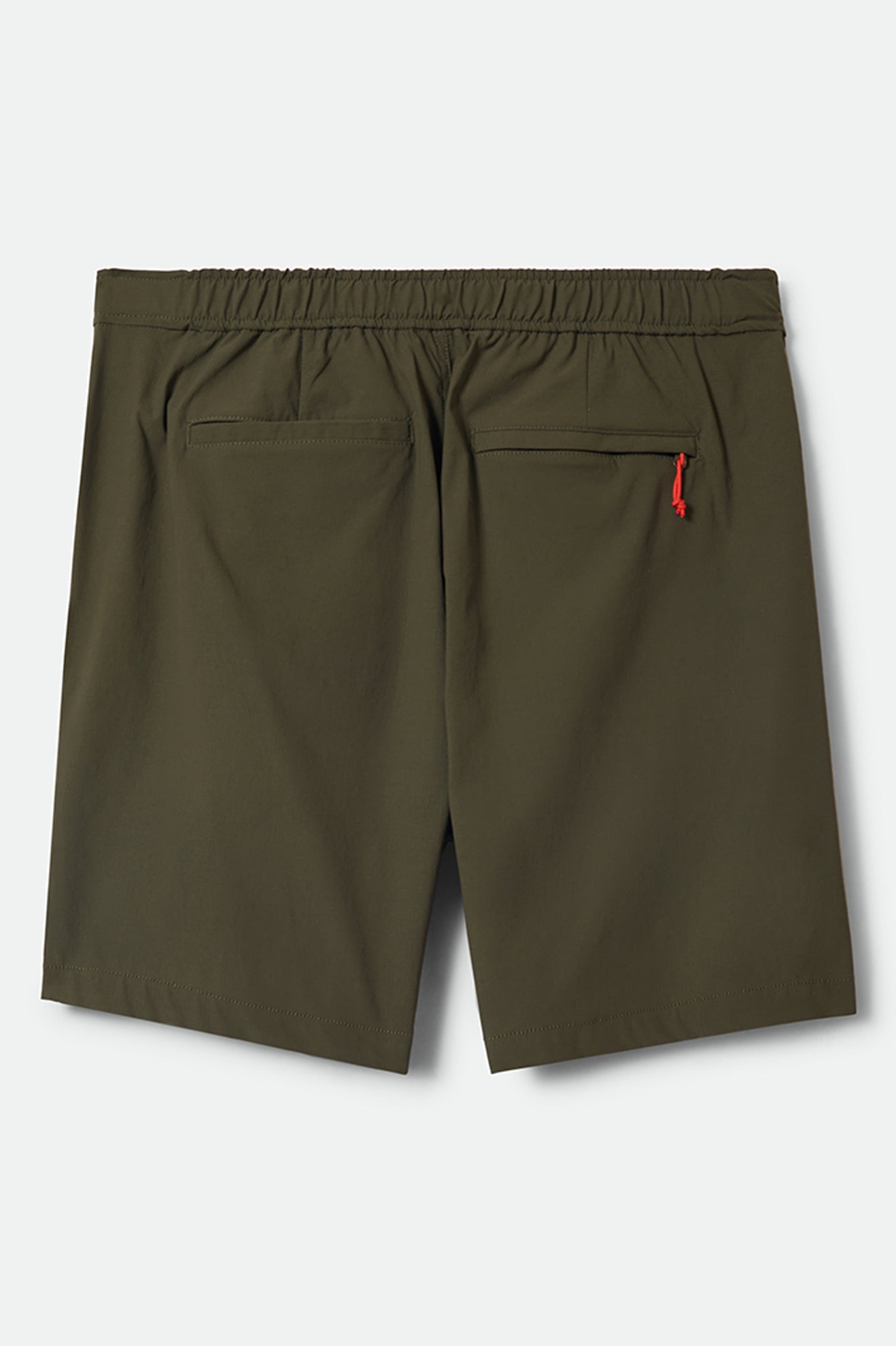 JOURNEY UTILITY SHORT - DARK OLIVE