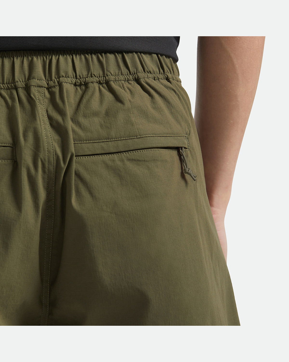 JOURNEY UTILITY SHORT - DARK OLIVE