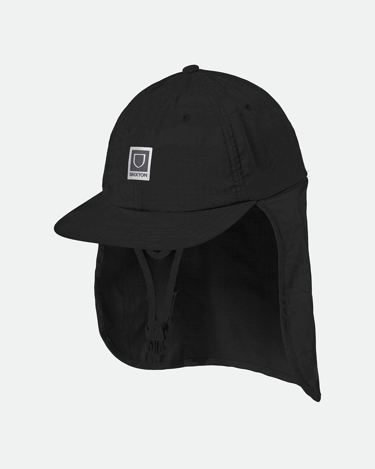 JOURNEY WATER HAT - BLACK