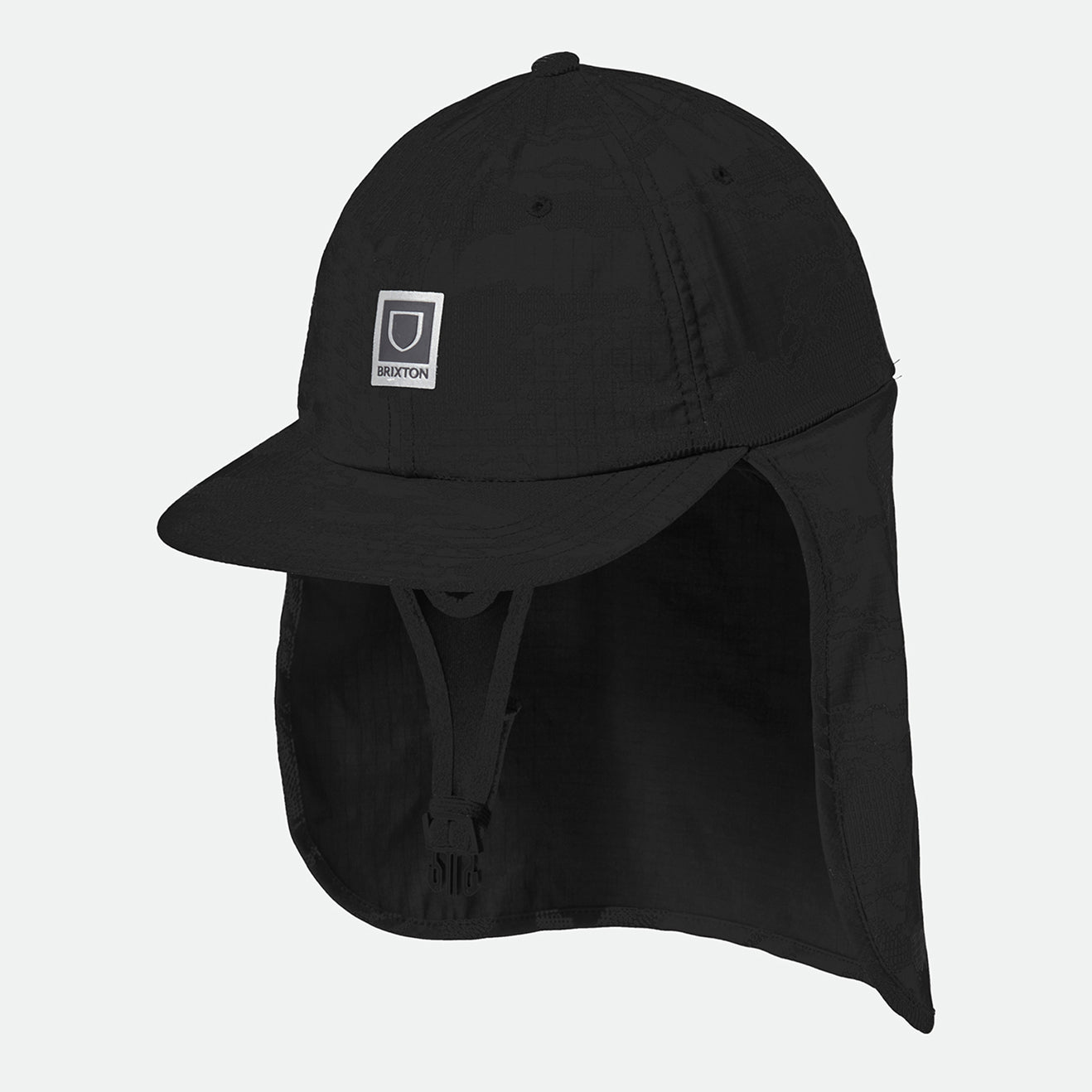 JOURNEY WATER HAT - BLACK