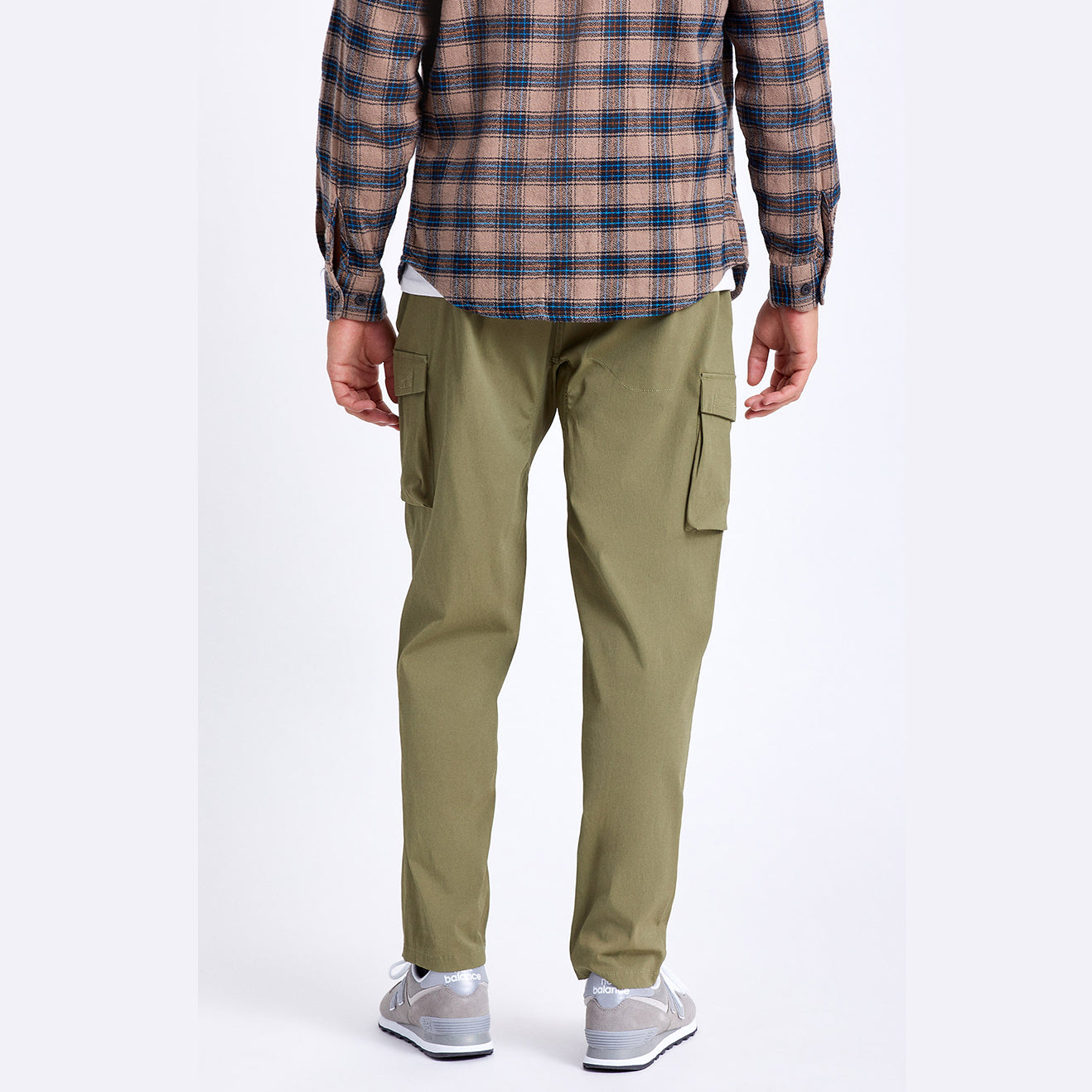 JUPITER CARGO PANT - MILITARY OLIVE