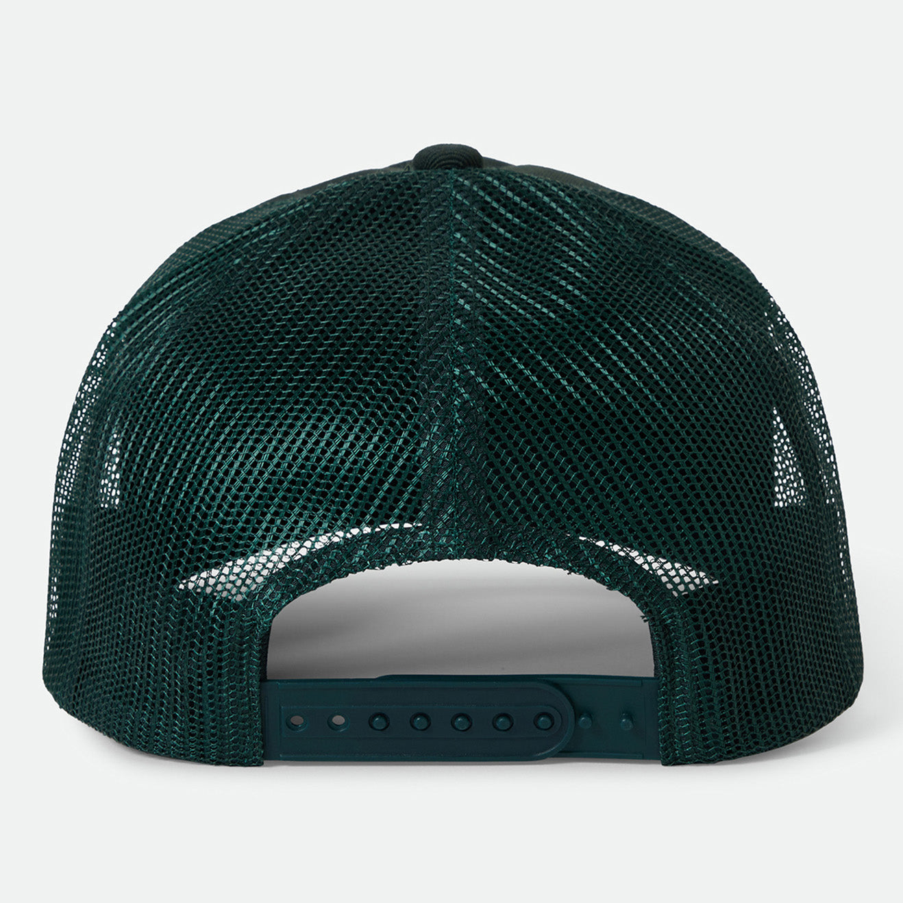KEATON MP TRUCKER HAT - DEEP FOREST/DEEP FOREST