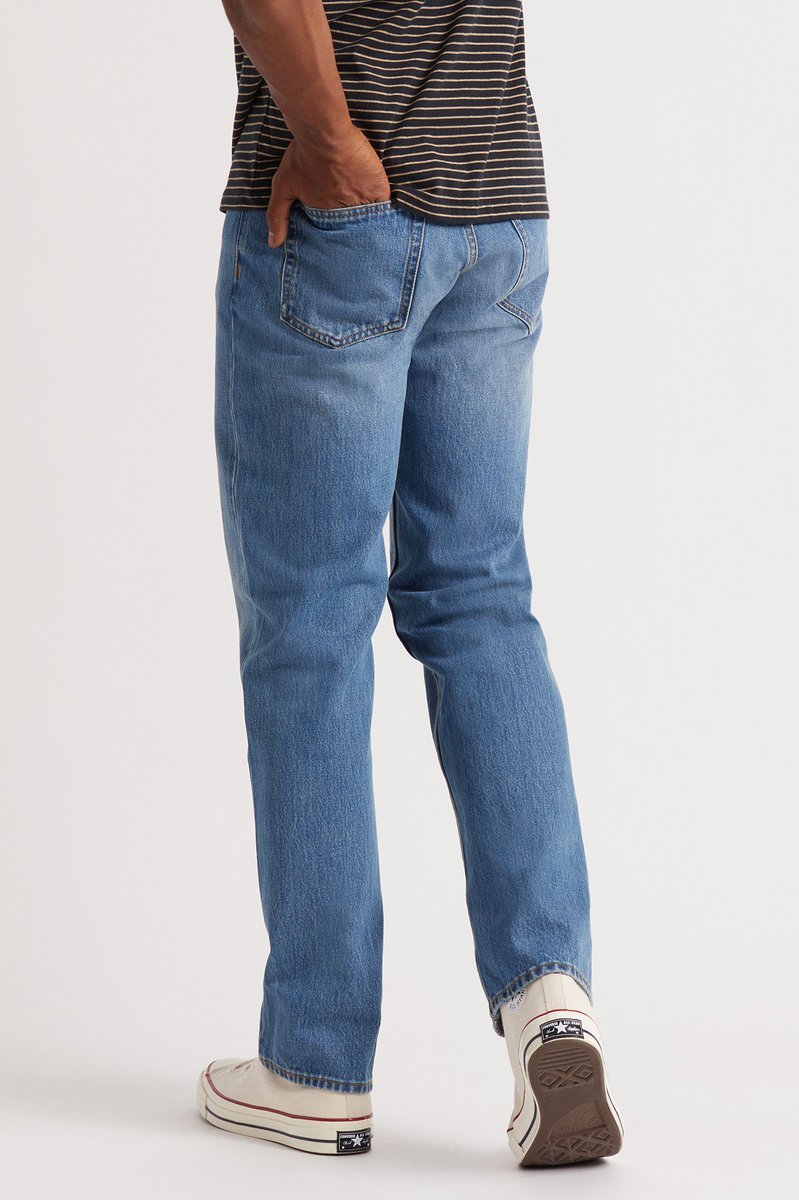 LABOR 5-PKT DENIM PANT