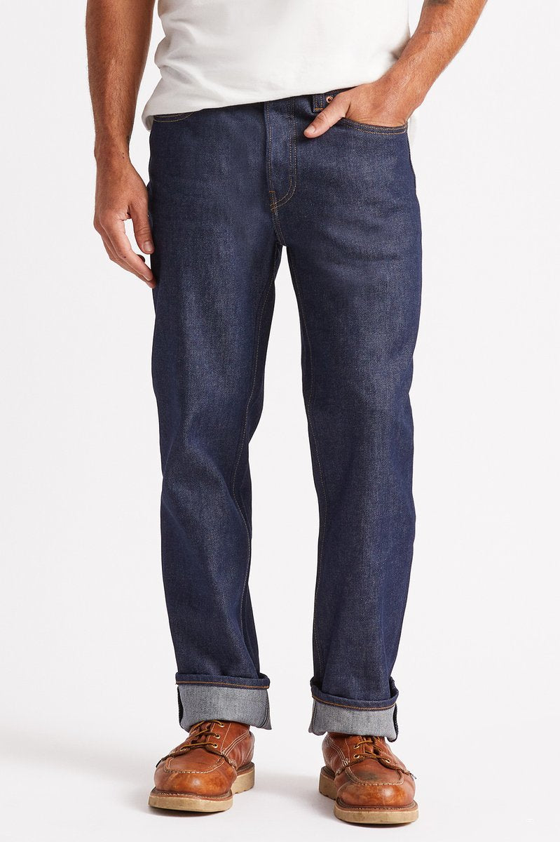 LABOR 5-PKT DENIM PANT